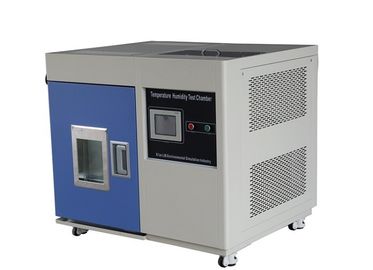 Mini camera a atmosfera controllata calda fredda 40℃ per la calibratura di prova automatica
