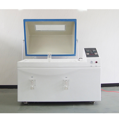 Camera di prova di corrosione per campioni di metalli a spruzzo di sale a pressione atmosferica personalizzabile